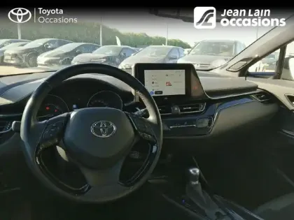 Photo 10 Toyota C-HR  Hybride 2.0L