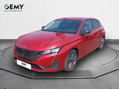 Photo Peugeot 308 Allure