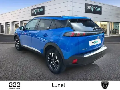 Photo 6 Peugeot 2008  PureTech 100 S&S BVM6