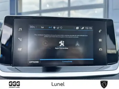 Photo 17 Peugeot 2008  PureTech 100 S&S BVM6