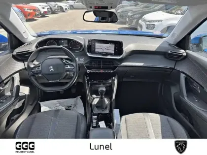 Photo 7 Peugeot 2008  PureTech 100 S&S BVM6