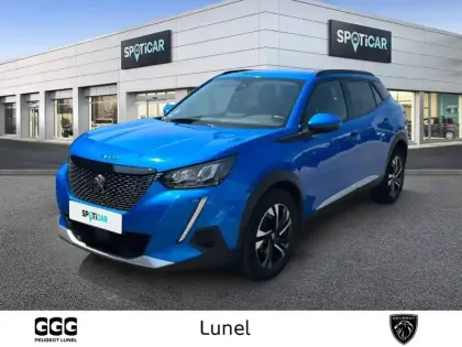 Photo Peugeot 2008 Allure