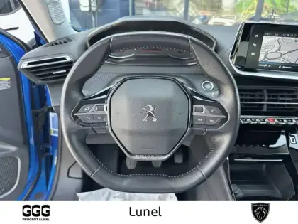 Photo 12 Peugeot 2008  PureTech 100 S&S BVM6