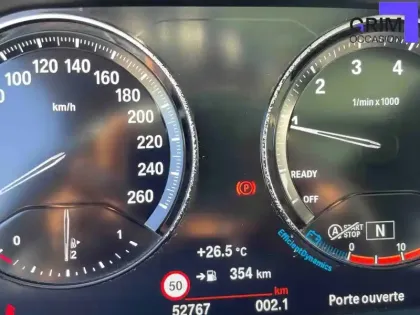 Photo 6 BMW X1  sDrive 18i 136 ch