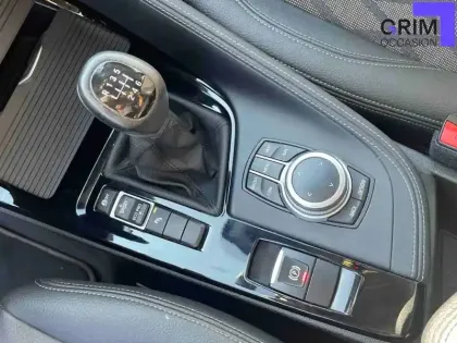 Photo 9 BMW X1  sDrive 18i 136 ch