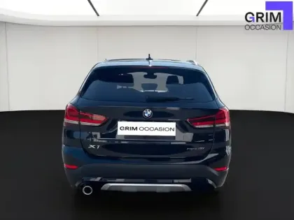 Photo 18 BMW X1  sDrive 18i 136 ch