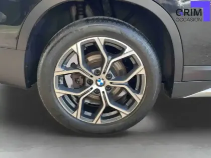 Photo 14 BMW X1  sDrive 18i 136 ch