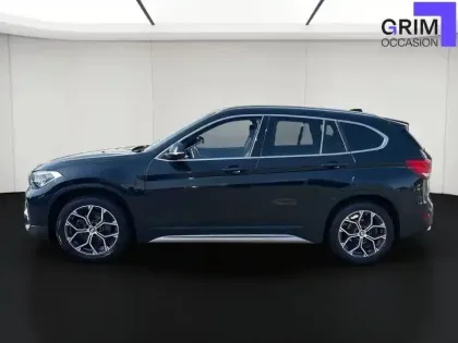 Photo 19 BMW X1  sDrive 18i 136 ch