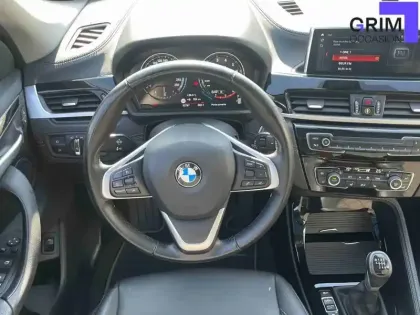 Photo 5 BMW X1  sDrive 18i 136 ch