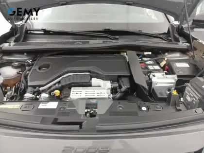 Photo 14 Peugeot 2008  Hybrid 136 e-DCS6