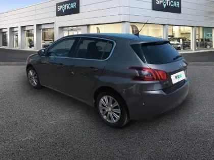 Photo 16 Peugeot 308  PureTech 110ch S&S BVM6