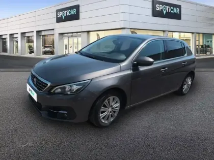 Photo 10 Peugeot 308  PureTech 110ch S&S BVM6