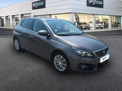 Photo 12 Peugeot 308  PureTech 110ch S&S BVM6