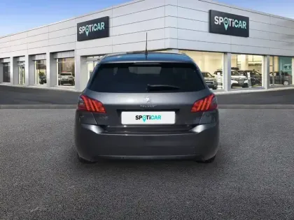 Photo 14 Peugeot 308  PureTech 110ch S&S BVM6
