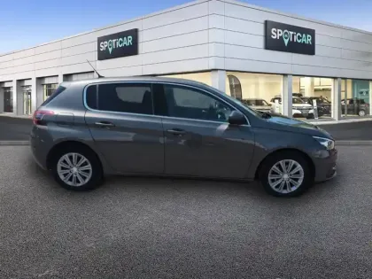 Photo 13 Peugeot 308  PureTech 110ch S&S BVM6