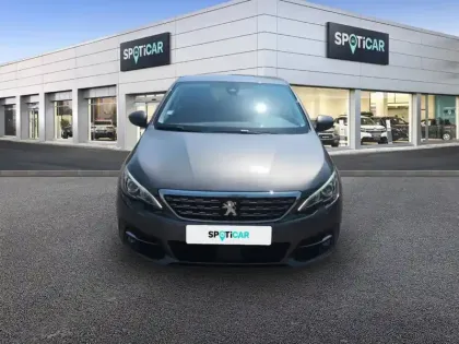 Photo 11 Peugeot 308  PureTech 110ch S&S BVM6