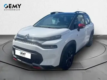 Photo Citroën C3 Aircross C-series
