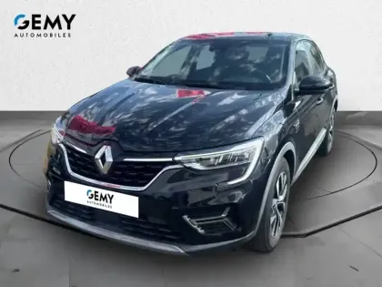 Photo Renault Arkana Equilibre