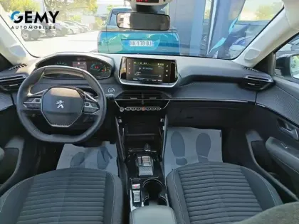 Photo 7 Peugeot 208  Electrique 50 kWh 136ch