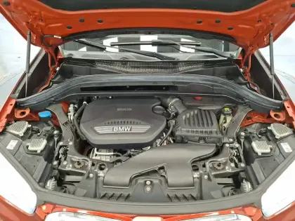 Photo 9 BMW X1  sDrive 16d 116 ch