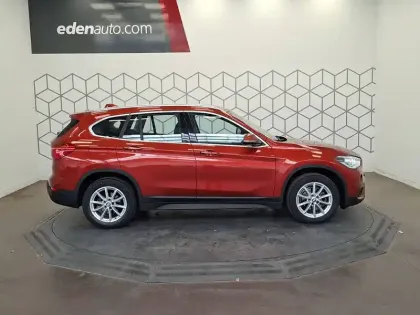 Photo 5 BMW X1  sDrive 16d 116 ch