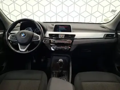 Photo 10 BMW X1  sDrive 16d 116 ch
