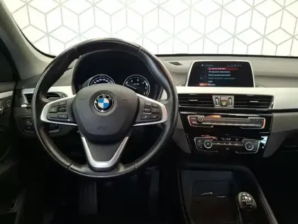 Photo 11 BMW X1  sDrive 16d 116 ch