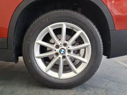 Photo 8 BMW X1  sDrive 16d 116 ch