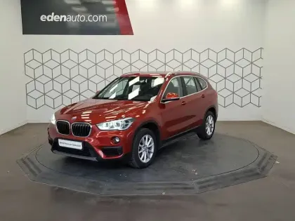 Photo Bmw X1 Business Design