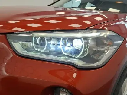 Photo 37 BMW X1  sDrive 16d 116 ch