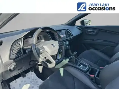 Photo 10 Seat Leon  2.0 TDI 150 Start/Stop BVM6