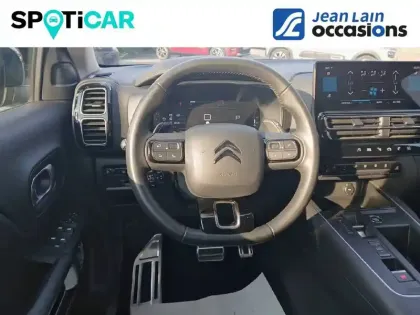 Photo 8 Citroën C5 aircross  PureTech 130 S&S EAT8