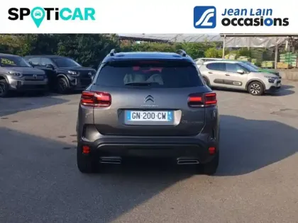 Photo 5 Citroën C5 aircross  PureTech 130 S&S EAT8