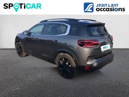 Photo 6 Citroën C5 aircross  PureTech 130 S&S EAT8