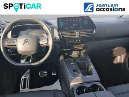 Photo 7 Citroën C5 aircross  PureTech 130 S&S EAT8