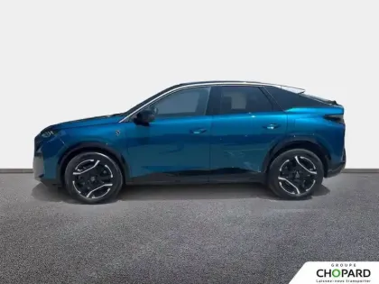 Photo 8 Peugeot 3008  Electrique 210 ch 73 kWh