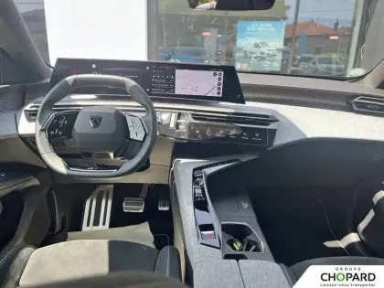 Photo 14 Peugeot 3008  Electrique 210 ch 73 kWh