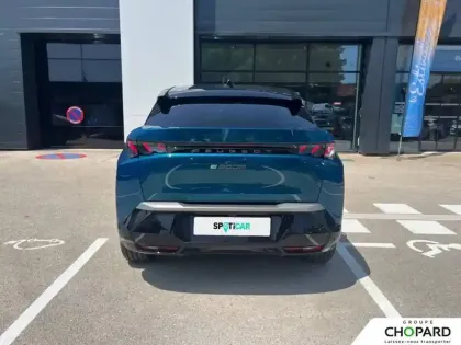 Photo 24 Peugeot 3008  Electrique 210 ch 73 kWh