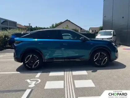 Photo 23 Peugeot 3008  Electrique 210 ch 73 kWh