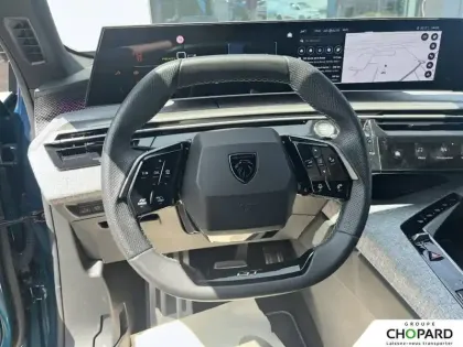 Photo 16 Peugeot 3008  Electrique 210 ch 73 kWh