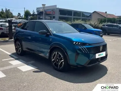 Photo 22 Peugeot 3008  Electrique 210 ch 73 kWh
