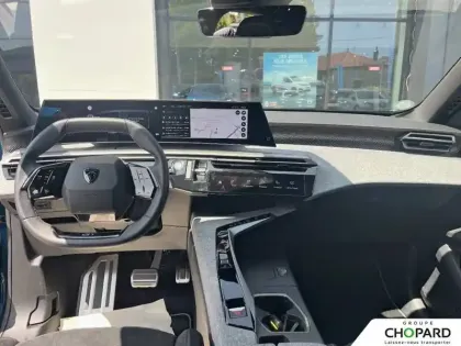 Photo 9 Peugeot 3008  Electrique 210 ch 73 kWh