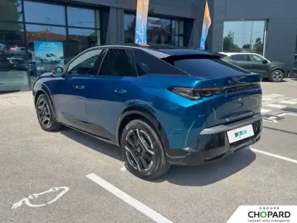 Photo 25 Peugeot 3008  Electrique 210 ch 73 kWh
