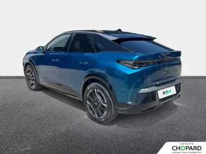 Photo 6 Peugeot 3008  Electrique 210 ch 73 kWh