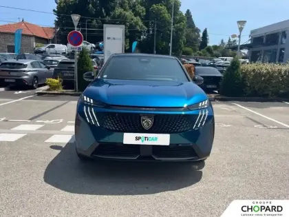 Photo 21 Peugeot 3008  Electrique 210 ch 73 kWh