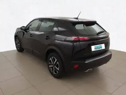 Photo 33 Peugeot 2008  Hybrid 145 e-DCS6