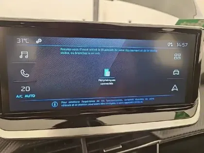 Photo 14 Peugeot 2008  Hybrid 145 e-DCS6