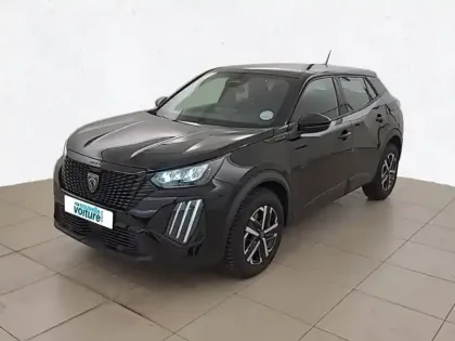 Photo 27 Peugeot 2008  Hybrid 145 e-DCS6