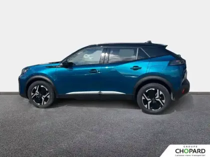 Photo 8 Peugeot 2008  Hybrid 145 e-DCS6