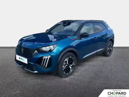 Photo Peugeot 2008 Gt